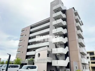 P・WAVE417【3階】の外観