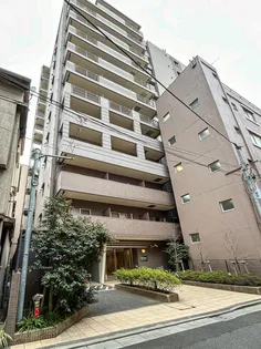 エスティメゾン秋葉原【9階】の外観