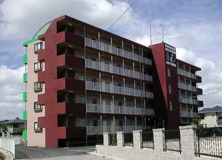 イストワール岩渕V【5階】の外観