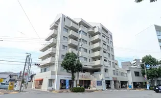 倉本ビル【5階】の外観