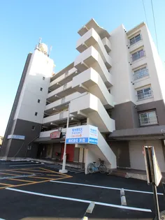 恵我之荘グランドハイツ【1階】の外観