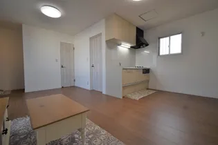 川内BASE【1階】の居間