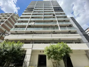 エスリード京橋セントラル【11階】の外観