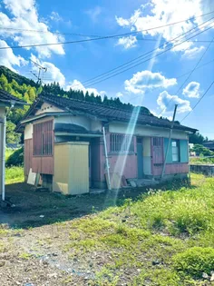熊本県下益城郡美里町永富【一戸建】の外観