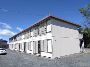 グランメゾン岡芹【1階】の外観