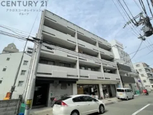 本町アパート【3階】の外観