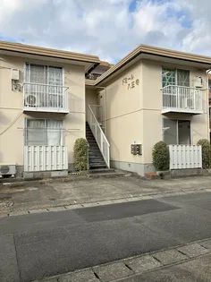 ドミール八王寺【1階】の外観