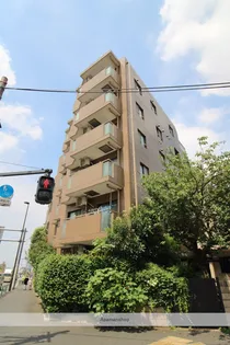 東京都練馬区南田中1【マンション】の外観