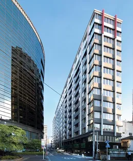 東京都千代田区東神田1【マンション】の外観