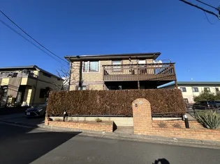 みなみ台5丁目2世帯住宅1階部分【1階】の外観