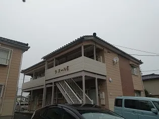 ラ・スールII【1階】の外観