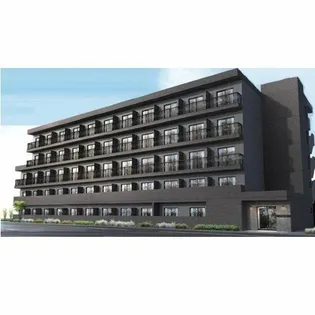 東京都葛飾区柴又3【マンション】の外観