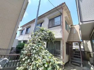 第三川端荘【2階】の外観