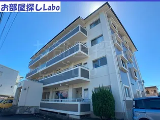 神奈川県小田原市久野【マンション】の外観