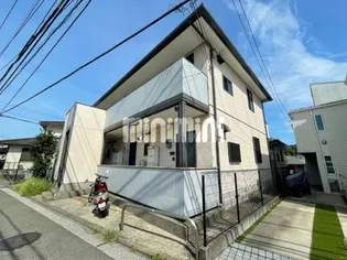 パレキャトルD【2階】の外観