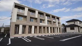 千葉県茂原市早野新田【アパート】の外観