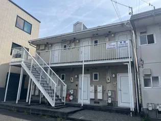 フレグランス静【1階】の外観
