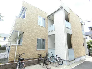 神奈川県鎌倉市小袋谷2【アパート】の外観