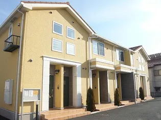 ガーデンハウスKT【1階】の外観