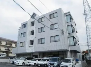 ムロヤビル【4階】の外観