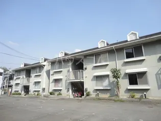 プレジールK【2階】の外観