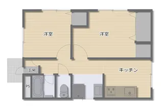 埼玉県児玉郡神川町大字元原【一戸建】の間取り