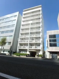 新潟県新潟市中央区東中通1番町【マンション】の外観