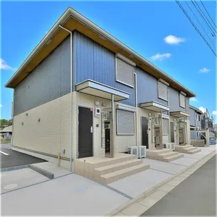 パーシモン グレイス【2階】の外観