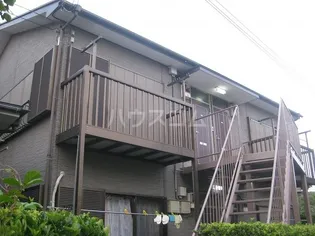 永岡荘【2階】の外観