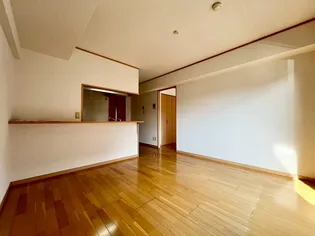 パークハウス【1階】の外観