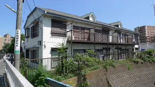 シーガルフラット【2階】の外観