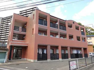 グラディオ屋代【3階】の外観