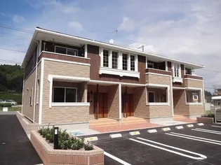 メゾン アンソレイエIIIの画像