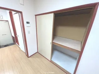 ハイツリッチ前橋【1階】の内装