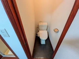 ハイツリッチ前橋【1階】の内装