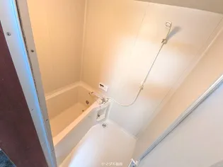 ハイツリッチ前橋【1階】の風呂