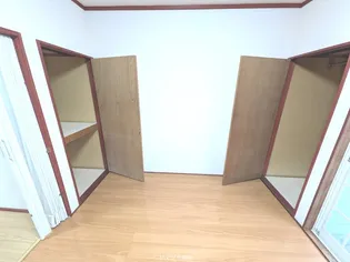 ハイツリッチ前橋【1階】の内装