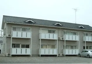 出居ハイツ【2階】の外観