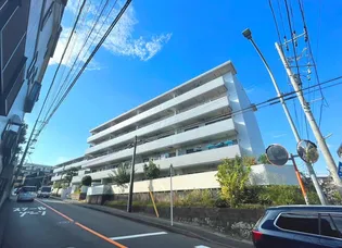 フルセイル権太坂【2階】の外観