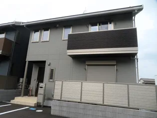 栃木県小山市若木町1【一戸建】の外観