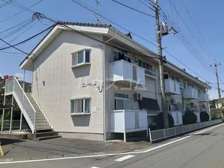 エリール藤【2階】の外観