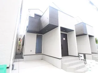 千葉県流山市美田【一戸建】の外観