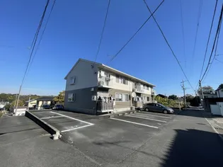 シャンポール喜多【1階】の外観