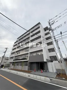 埼玉県草加市吉町3【マンション】の外観