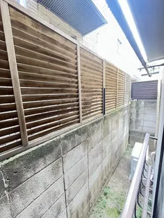 大京ハイム【1階】の地図