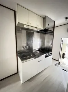 大京ハイム【1階】のキッチン