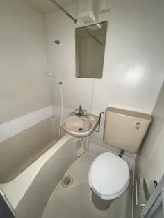 大京ハイム【1階】の風呂