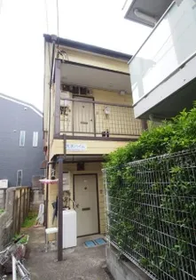 大京ハイム【1階】の外観