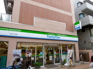 大京ハイム【1階】の周辺