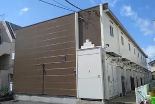 千葉県松戸市大金平4【アパート】の外観